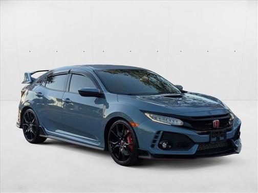 2019 Honda Civic Type R Touring