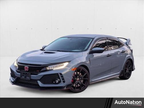 2019 Honda Civic Type R Touring