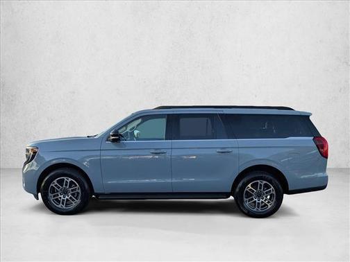 Glacier Gray Metallic Tri-Coat 2026 Ford Expedition Max Active 4x2