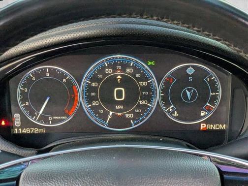 2013 Cadillac XTS Premium