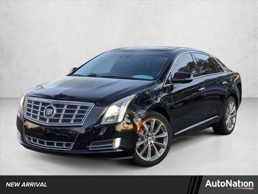 2013 Cadillac XTS Premium