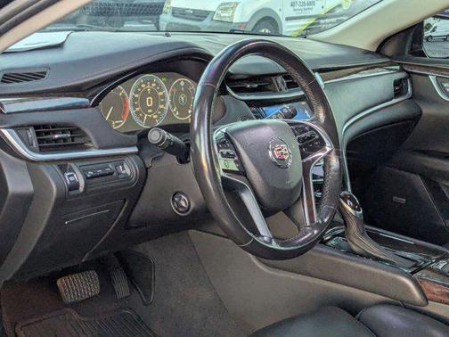 2013 Cadillac XTS Premium