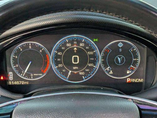 2013 Cadillac XTS Premium