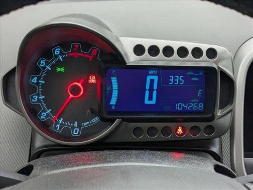 2019 Chevrolet Cruze LS