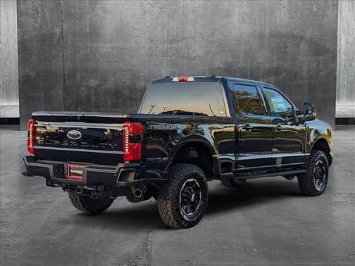 2025 Ford F-250 Lariat