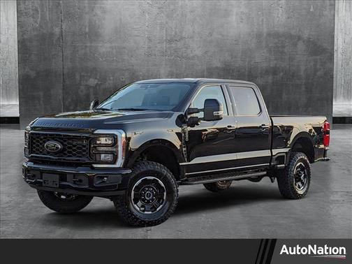 2025 Ford F-250 Lariat
