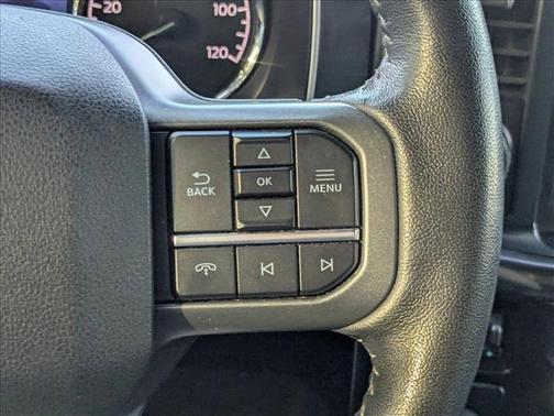 Velocity Blue Metallic 2021 Ford F-150 XLT