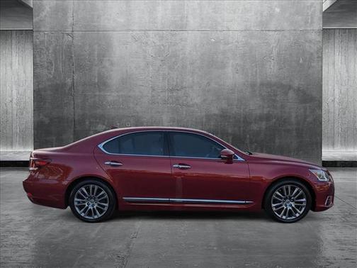 2015 Lexus LS 460 Base