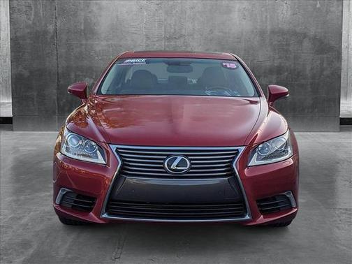 2015 Lexus LS 460 Base
