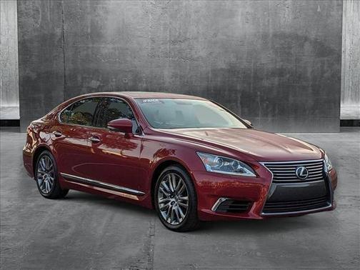 2015 Lexus LS 460 Base