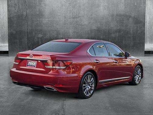 2015 Lexus LS 460 Base