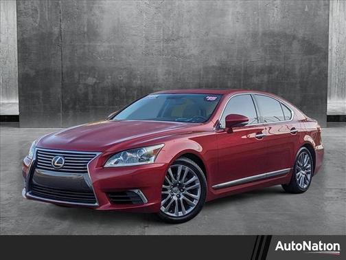 2015 Lexus LS 460 Base