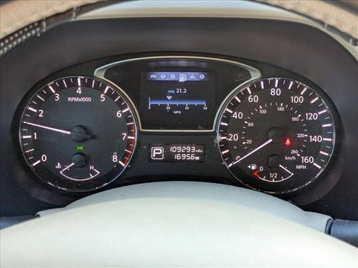 2014 Nissan Pathfinder SL