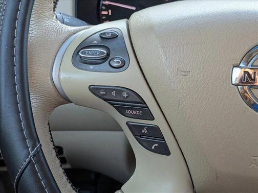 2014 Nissan Pathfinder SL