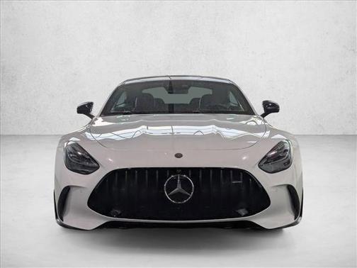 MANUFAKTUR Moonlight White Metallic 2026 Mercedes-Benz AMG GT 55 Base