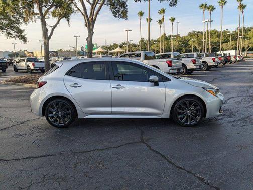 2025 Toyota Corolla XSE