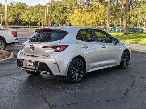 2025 Toyota Corolla XSE