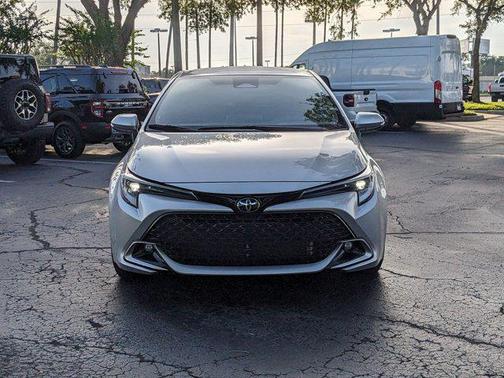 2025 Toyota Corolla XSE