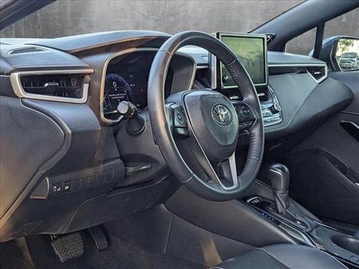 2025 Toyota Corolla XSE