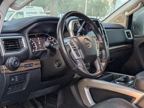 2020 Nissan Titan XD SL