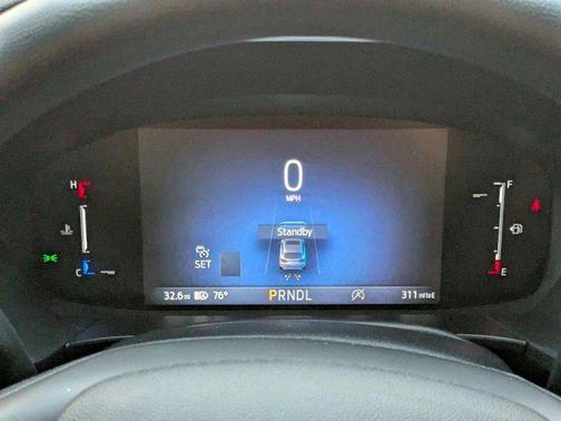 Oxford White 2026 Ford Escape Active
