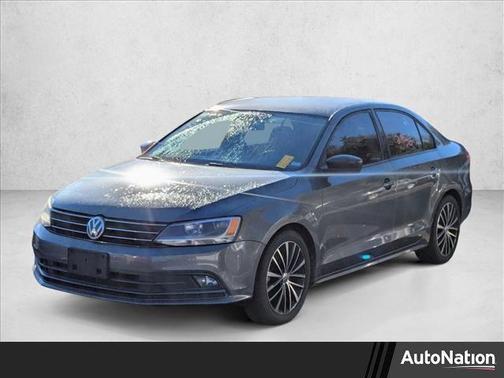 2016 Volkswagen Jetta 1.8T Sport