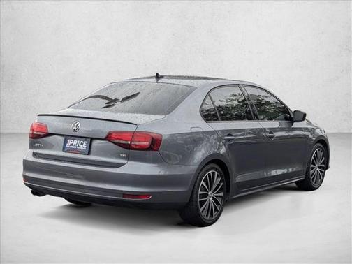 2016 Volkswagen Jetta 1.8T Sport