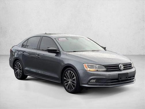 2016 Volkswagen Jetta 1.8T Sport