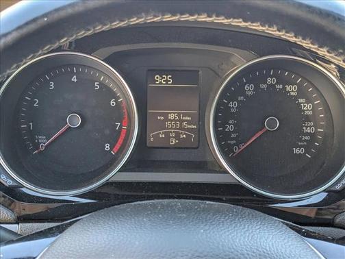 2016 Volkswagen Jetta 1.8T Sport