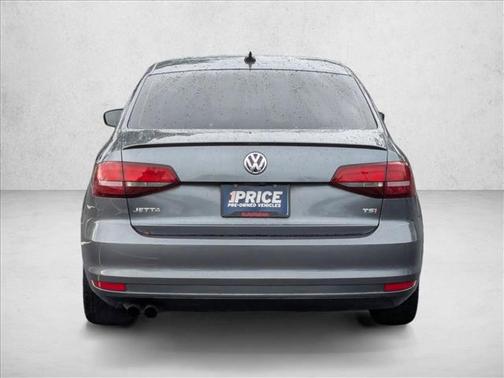 2016 Volkswagen Jetta 1.8T Sport