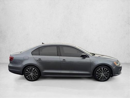 2016 Volkswagen Jetta 1.8T Sport