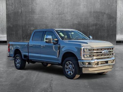 2025 Ford F-250 King Ranch