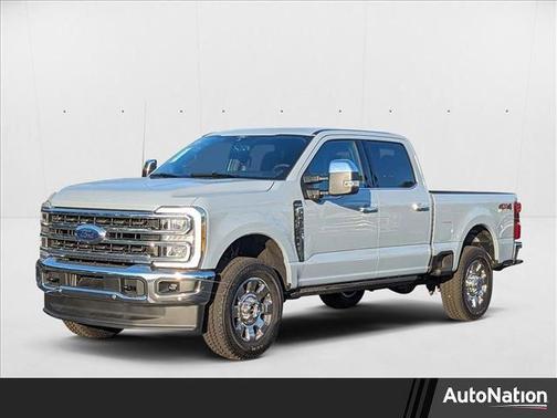 2025 Ford F-250 King Ranch
