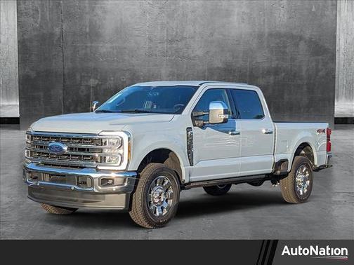 2025 Ford F-250 King Ranch