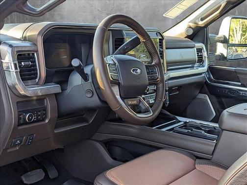 2025 Ford F-250 King Ranch