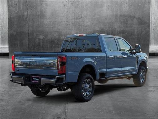 2025 Ford F-250 King Ranch