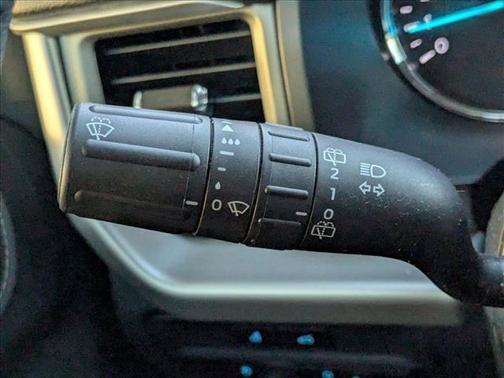 Agate Black Metallic 2024 Ford Expedition XLT