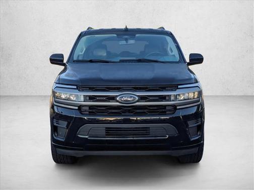 Agate Black Metallic 2024 Ford Expedition XLT