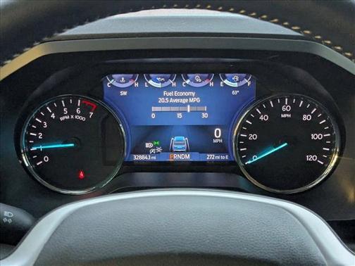 Agate Black Metallic 2024 Ford Expedition XLT