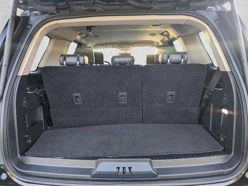 Agate Black Metallic 2024 Ford Expedition XLT