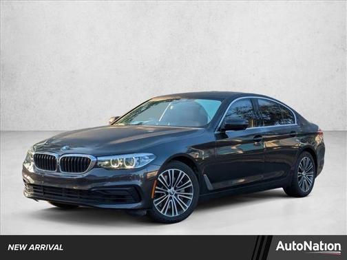 2019 BMW 540 540i