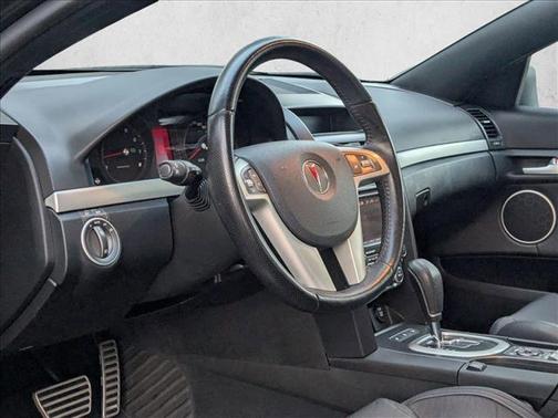 2009 Pontiac G8 GT