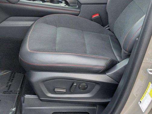 Marsh Gray 2026 Ford Explorer ST