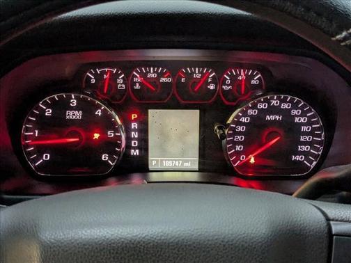 2015 Chevrolet Silverado 1500 WT