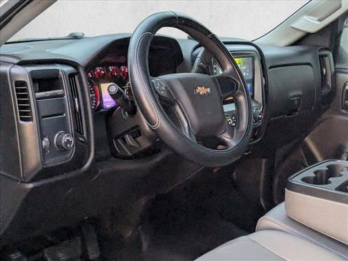 2015 Chevrolet Silverado 1500 WT