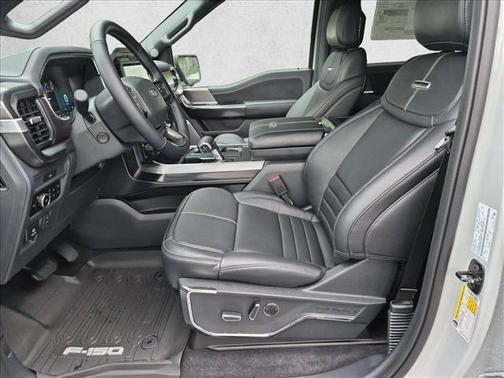 Avalanche 2026 Ford F-150 Platinum
