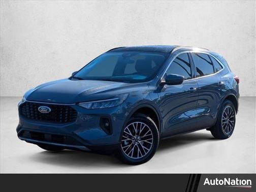 2026 Ford Escape PHEV Base