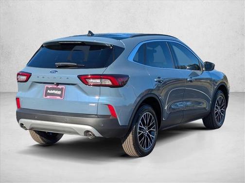 2026 Ford Escape PHEV Base
