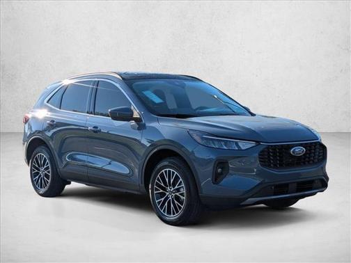 2026 Ford Escape PHEV Base