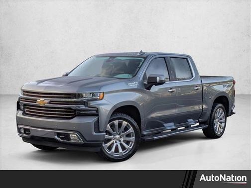 2020 Chevrolet Silverado 1500 High Country